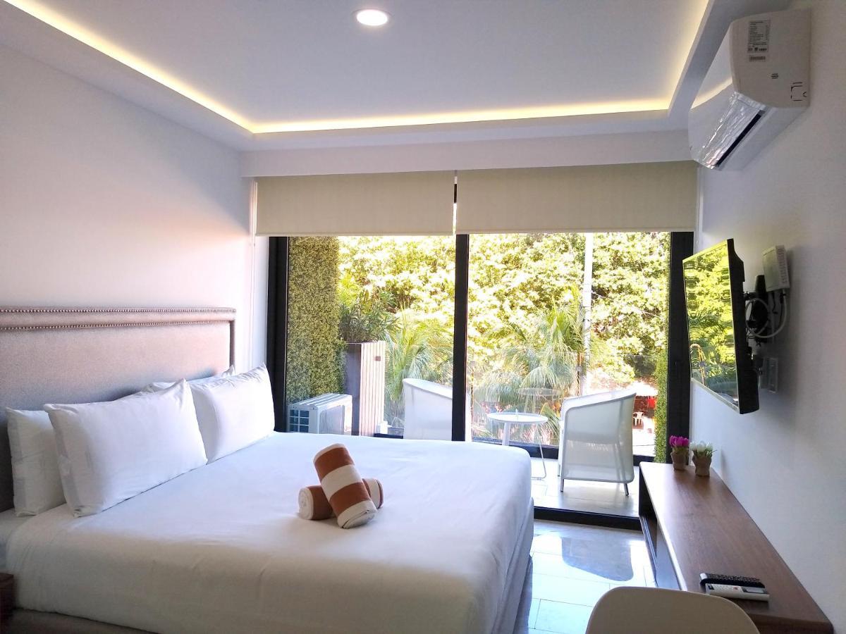 Apartamento Ocean View From The Rooftop Pool Only One Block To The For 2 *